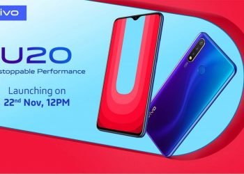 Vivo U20 Quick Review Taking An Aim At Redmi Note 8