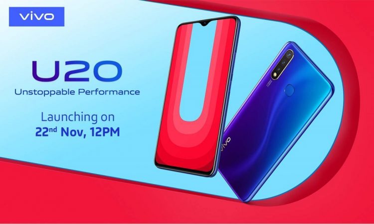 Vivo U20 Quick Review Taking An Aim At Redmi Note 8