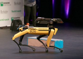 It’s Official: Police Are Testing Out Boston Dynamics’ Robot Dog