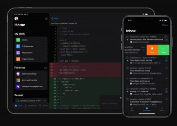 GitHub Release An Mobile Apps & New Features