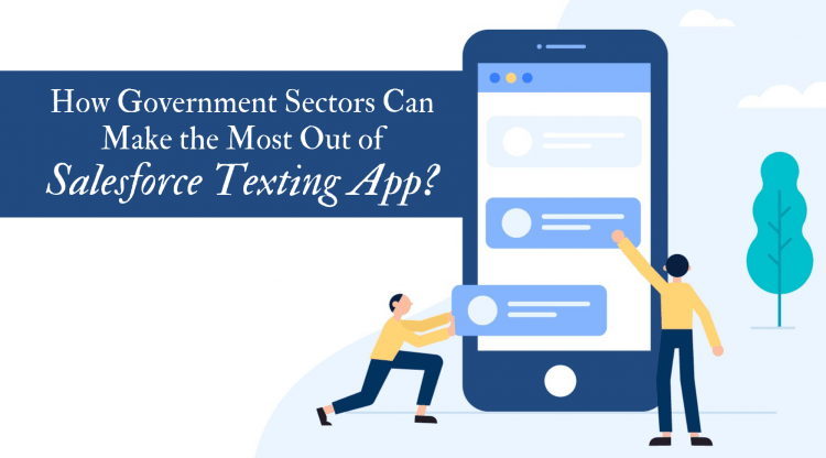 Government Release SMS App For Soon