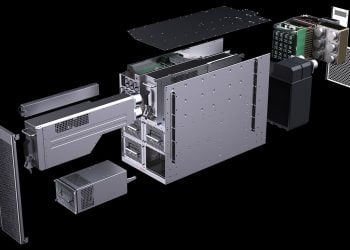 Cerebras CS-1 Is a Computer That Houses a 400,000-Core Process