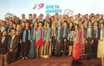 P@SHA Pakistan Wins Big At  International APICTA 19th Awards