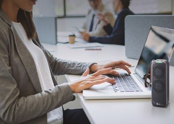 LG Introduces Powerful Portable Air Purifier For Enhanced Peace of Mind