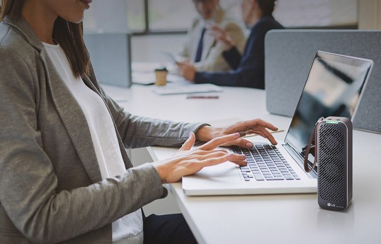 LG Introduces Powerful Portable Air Purifier For Enhanced Peace of Mind