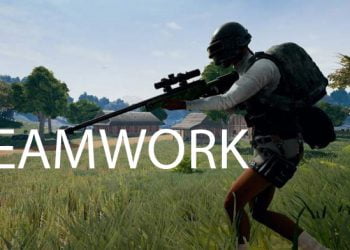 Improved Your Teamwork In PUBG