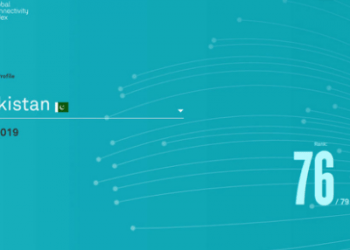 Pakistan’s Rank Drops From 75 To 76 In Latest Huawei Global