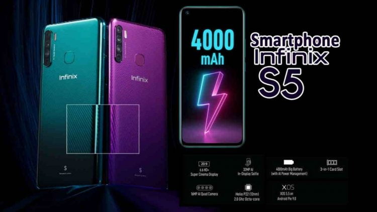 Infinix Is Geared Up To Launch Pakistan’s First 32MP With Punch Hole Display Smartphone