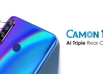 Camon 12 Air Available In Mobile Across Pakistan