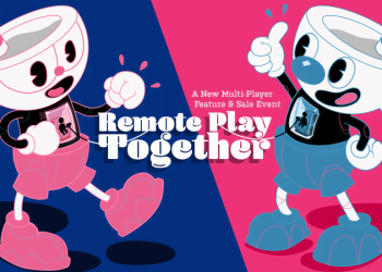 Steam Remote Play Together Sale & Streaming Event