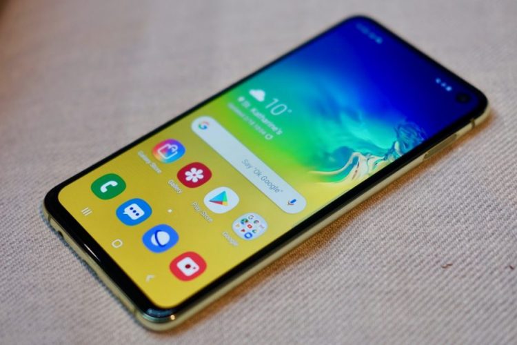 S11e Galaxy Tipped To Pack 3,730mAh Big Battery Better Than S10e