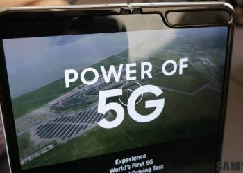 Samsung Fold W20 5G Will Release Tomorrow