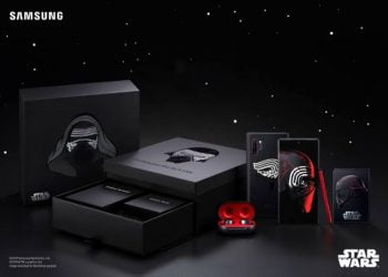 Galaxy Note 10+ Star Wars The Rise Of Skywalker