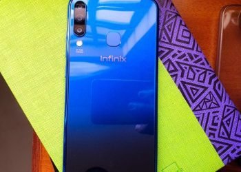 Infinix S5 With Punch Display Teased To Release On Nov 15