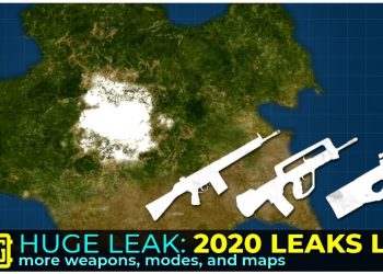 New PUBG Leak Confirms Riot Shield, New Weapons, Game Mode and Story Content