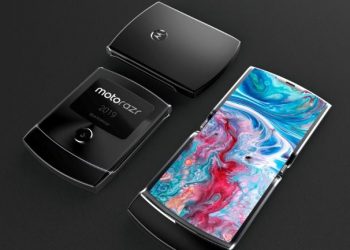 Motorola Razr Foldable Smartphone Live Images Leaked