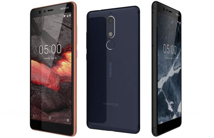 New Nokia Smartphone Is Release On December 5