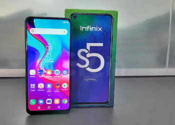 Infinix S5 The Perfect Smartphone And Affordable Price