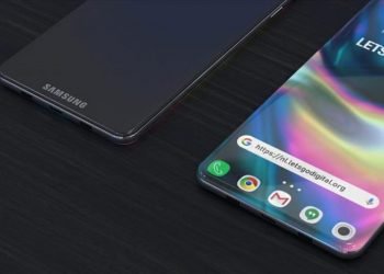Samsung Patents ‘SAMOLED’ Displays Which Would Debut on Galaxy S11 Release