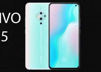 Vivo S5 Release With Punch-Hole AMOLED Display