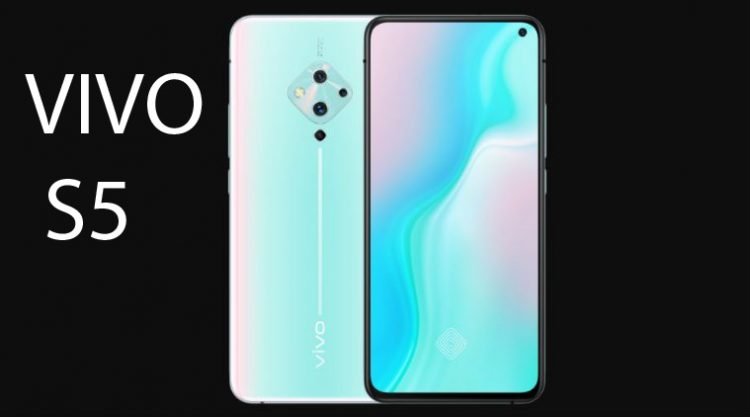Vivo S5 Release With Punch-Hole AMOLED Display
