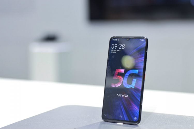 Vivo & Samsung Said To Release 5G Phone In November