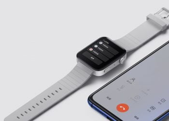 Xiaomi Release Mi Watch Is a $185 Apple Watch Clone With Better Specs