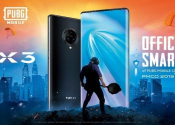 Vivo NEX 3, The Supreme Gaming Tool At The PUBG MOBILE