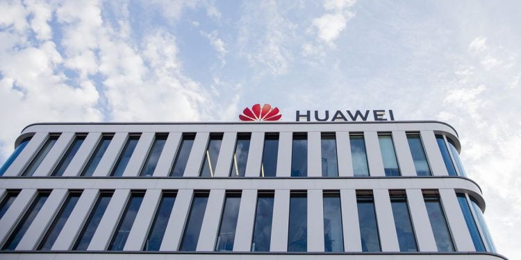 Tech Industry Shudder As U.S. Weighs New Limits On Huawei Sales