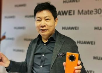 Huawei We Want To Make Mid- To High-End Products And Promote CEO