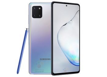 Samsung Galaxy Note 10 Lite Renders Show Familiar Camera