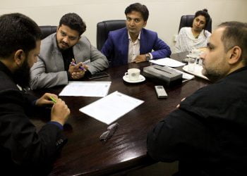 TechX Pakistan and Aptech Learning Pakistan sign MoU