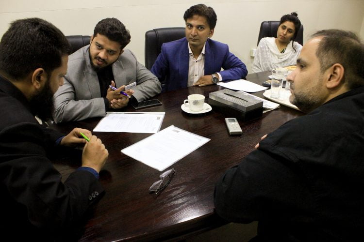 TechX Pakistan and Aptech Learning Pakistan sign MoU