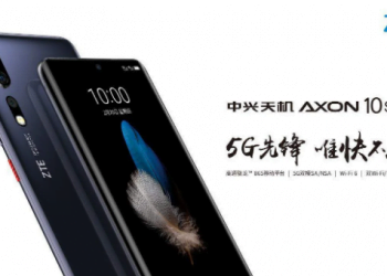 ZTE Axon 10s Pro 5G launched: World’s first Smartphone With Snapdragon 865 Chipset