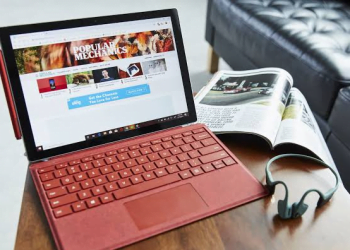 Surface Pro 7: Quietly Killing It