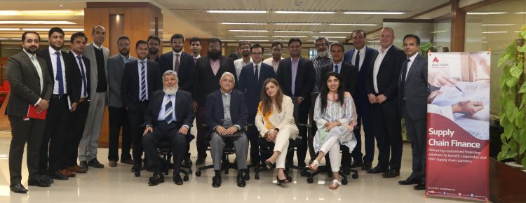 Bank Alfalah Organizes First-ever Supply Chain Finance Round Table Conference in Pakistan
