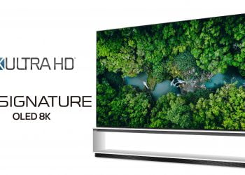 LG TVs First to Exceed Official Industry Definition for 8K Ultra HD TVs