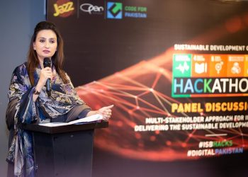 Jazz SDG Hackathon 2019 Concludes