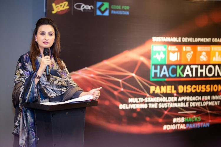 Jazz SDG Hackathon 2019 Concludes