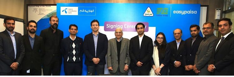Fatima Group signs MoU with Telenor Microfinance Bank to promote financial inclusion amongst local farmers