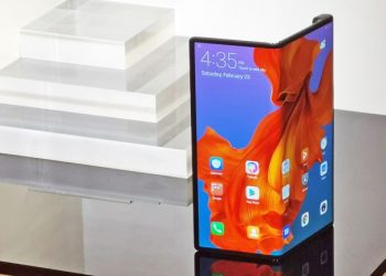 Huawei To Unveil The Next-Gen Foldable Mate X At MWC 2020