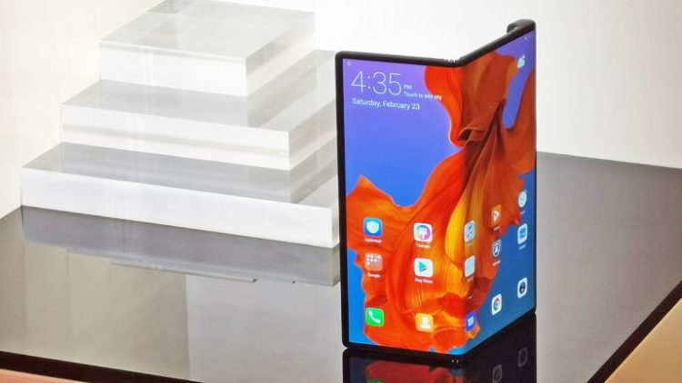 Huawei To Unveil The Next-Gen Foldable Mate X At MWC 2020