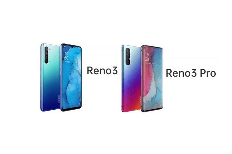 The OPPO Reno3 Pro 5G is the world’s first Snapdragon 765G