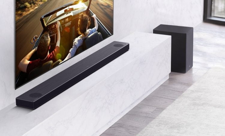LG’S New Soundbar Lineup Brings Premium Audio Experience to Even More Consumers