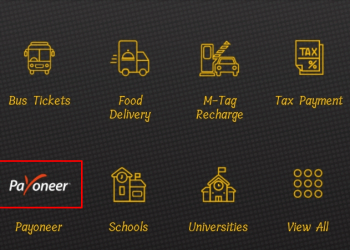 Now Withdraw Payoneer Funds Directly Into Your JazzCash