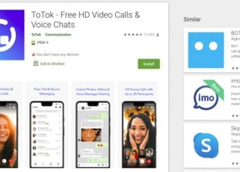 Messaging App ToTok Is Reportedly a Spying Tool For The UAE