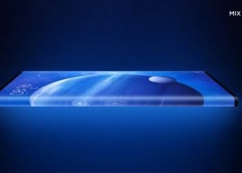 Xiaomi Mi MIX Alpha, The Smartphone Full Screen