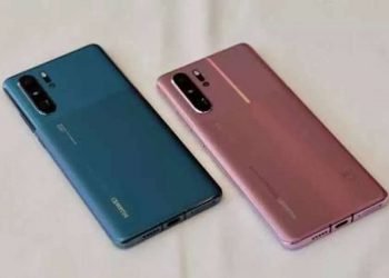 Huawei P40 Pro May Come With Five Rear Cameras