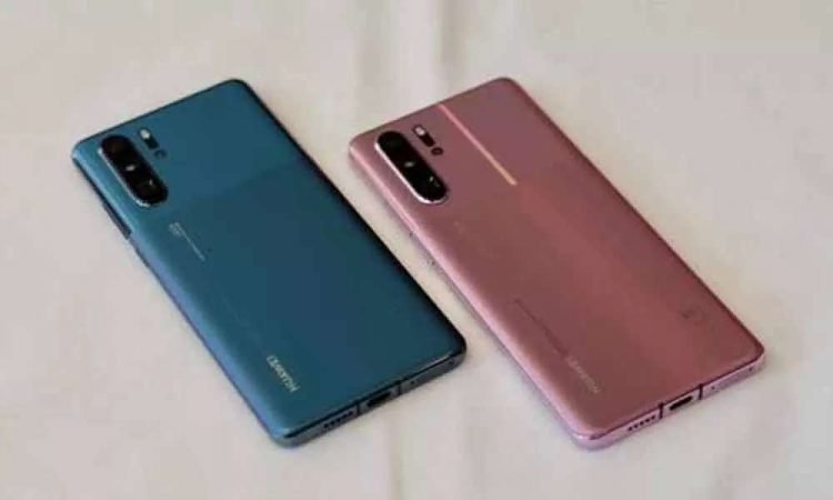 Huawei P40 Pro May Come With Five Rear Cameras