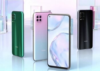 The Huawei P40 and P40 Pro Could Look like This